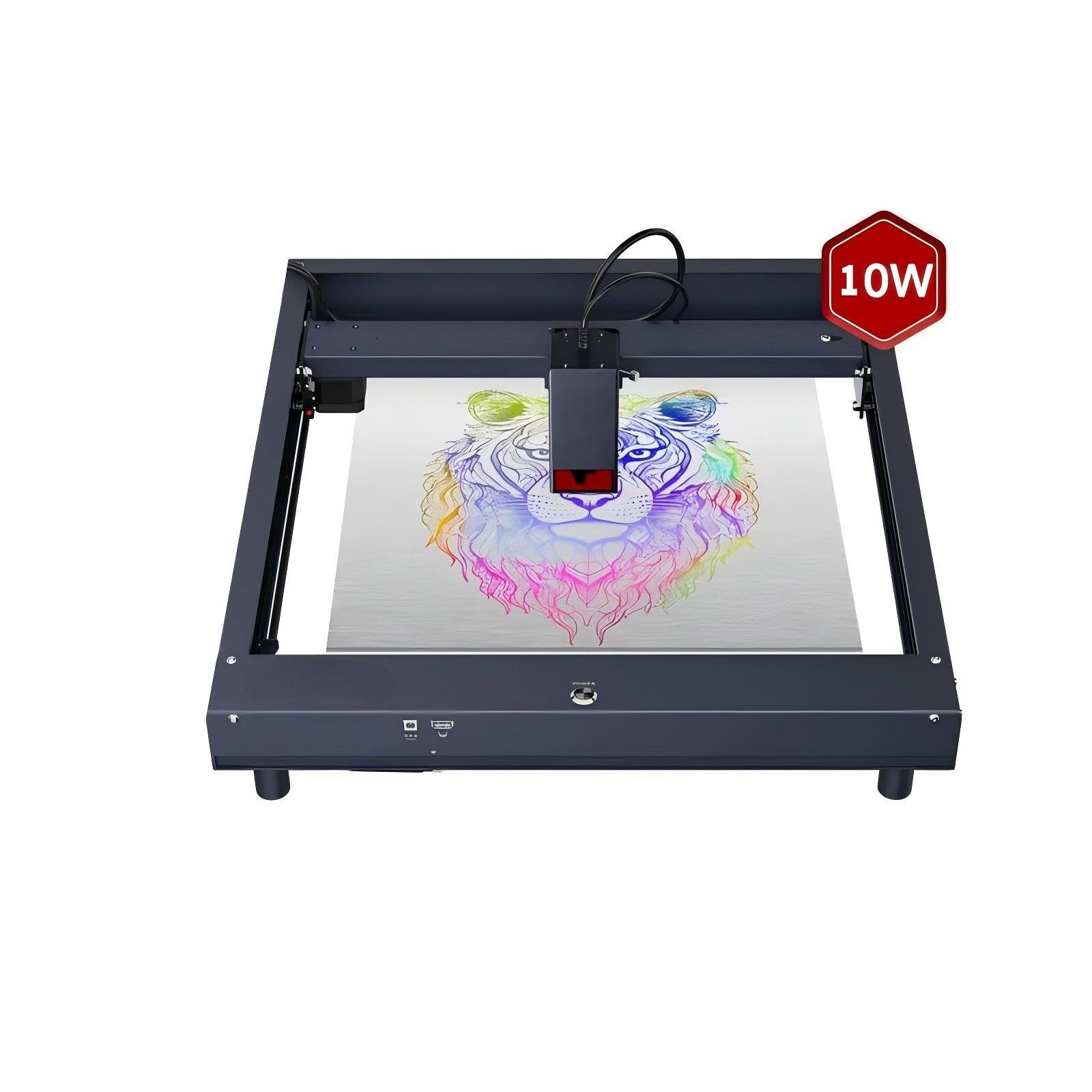 10W Diode Laser Engraver - Image 2