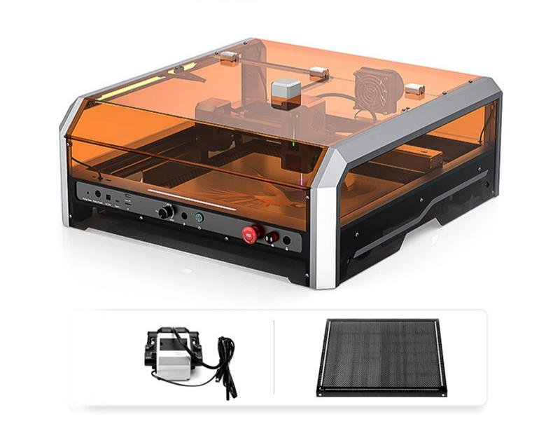 Large-Format 40W Laser Engraver & Cutter - Image 3