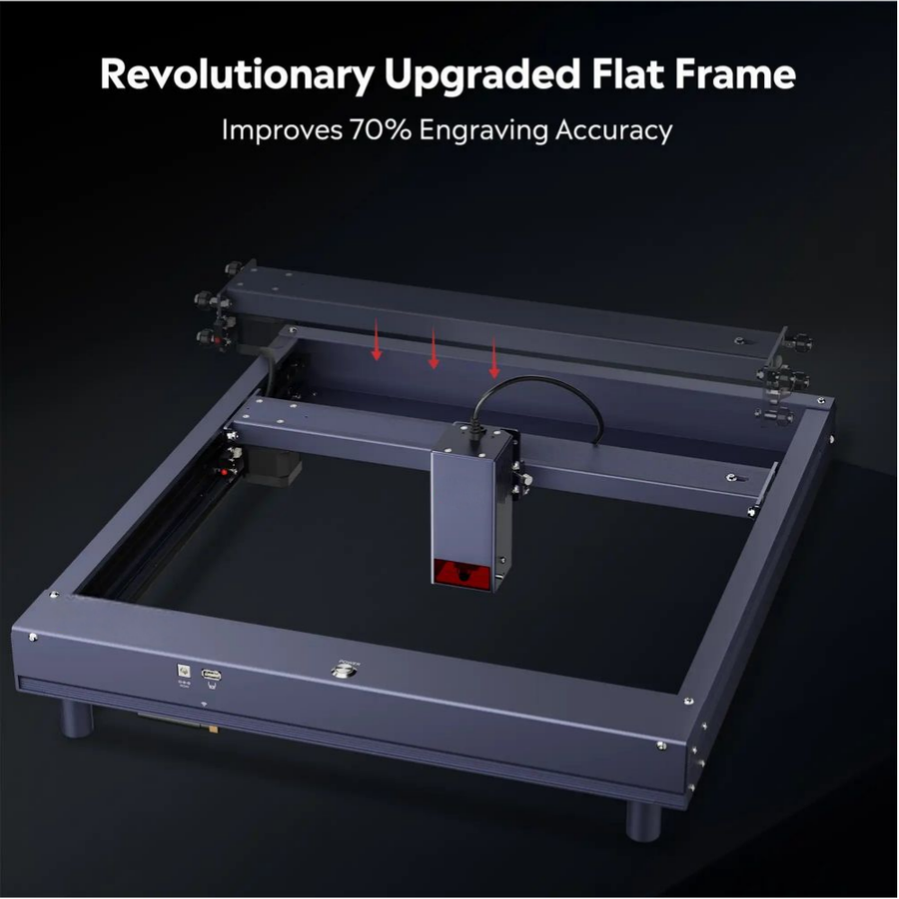 10W Diode Laser Engraver - Image 4