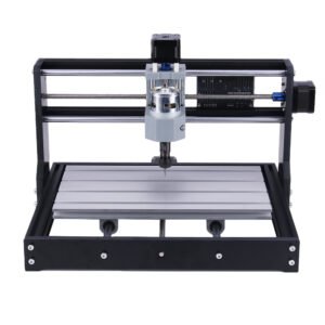 CNC Laser Engraver for Wood Carving and Marking