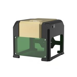 Micro laser engraving machine