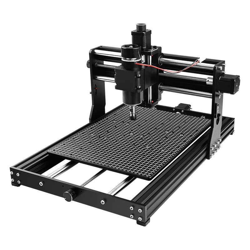 CNC Milling & Laser Engraving Machine for High-Precision DIY Acrylic, Wood, and Relief Carving