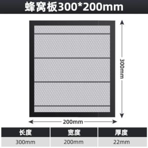 Honeycomb Working table