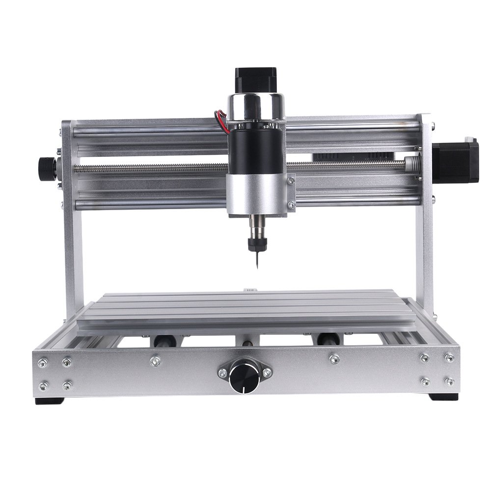 Mini 3-Axis CNC Laser Engraving Machine for DIY Wood, Leather, and Metal Marking - Image 3