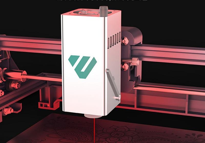 Desktop laser engraving machine 20W & 40W - Image 3