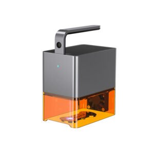 Portable DIY Pattern Laser Engraver for Paper, Bamboo, and Wood Marking