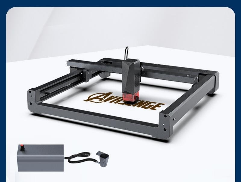 Desktop laser engraving machine JL6 - Image 8