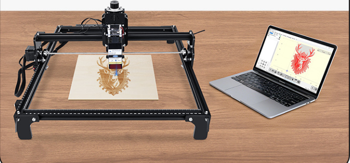 Laser engraving machine 20W/40W - Image 2