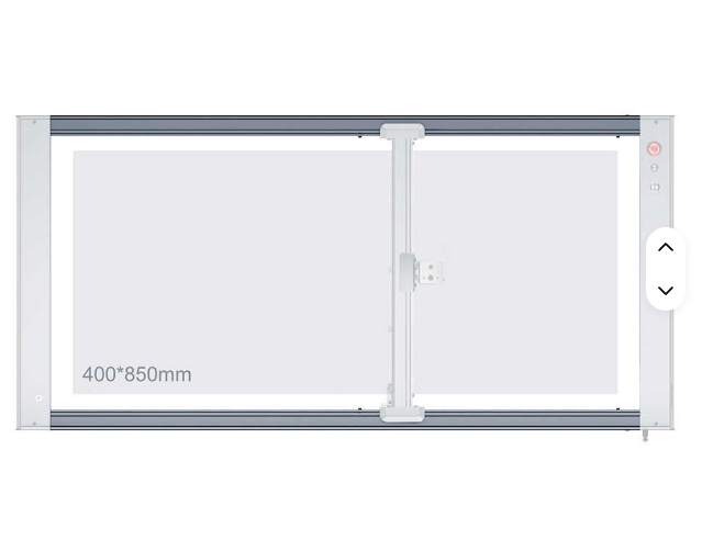 Laser Engraver Area Expansion Kit