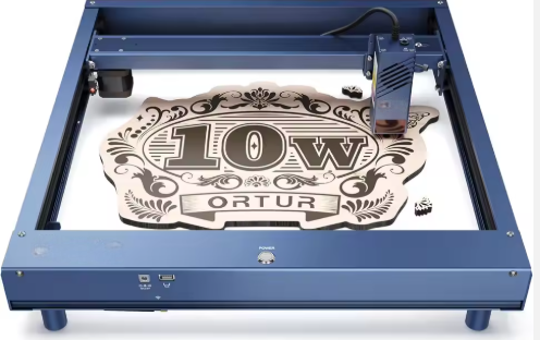 10W Diode Laser Engraver