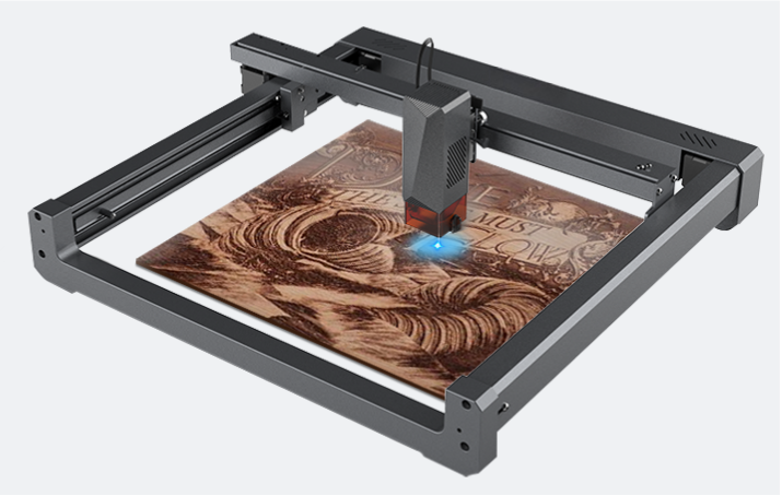 Desktop laser engraving machine JL6