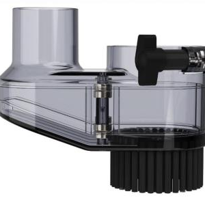 ABS Dus t Shoe for CNC